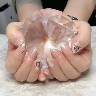 ネイル ゆぴねいる所属・ゆぴねいる yupinailのネイルデザイン