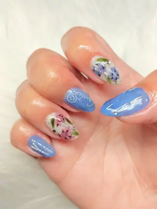 ネイル solon padma所属・PADMA ビューティーサロンのネイルデザイン