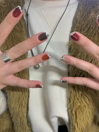 ネイル Kono Nanamiのネイルデザイン