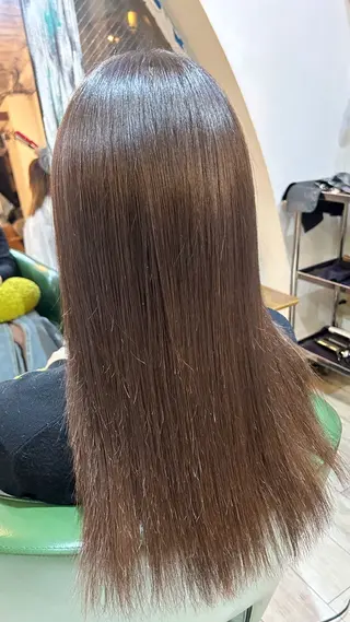 ロング orque deux _yuzukaのヘアスタイル