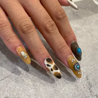 ネイル NailAVANCE miyuのネイルデザイン