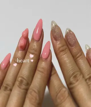 ネイル uryu yuriのネイルデザイン