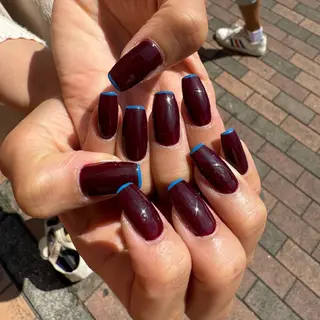 ネイル nail salon JIIL 南越谷店所属・JIIL SAITOのネイルデザイン