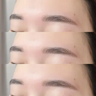 アイブロウ ナチュ盛れ🌿‬ sofa国分寺uruのマツエク・マツパデザイン