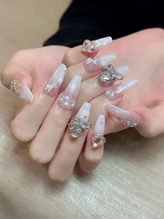 ネイル Anh 歌舞伎町のネイルデザイン