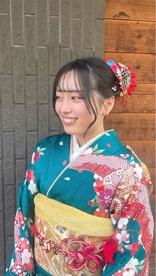 このみ/髪質改善 /ヘアアレンジ🫧のその他イメージ