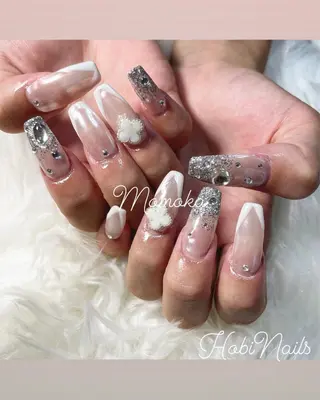 ネイル momoka_nails所属・Momo Nailsのネイルデザイン