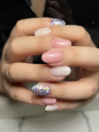 ネイル Minna 　eyelash&nail所属・Minna 河原のネイルデザイン