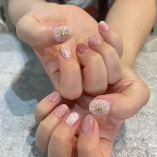 ネイル みなみ❤︎ジャニオタ ネイリスト/堺筋本町のネイルデザイン