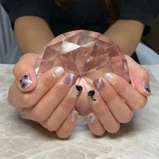 ネイル ゆぴねいる所属・ゆぴねいる yupinailのネイルデザイン