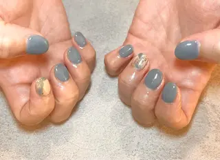 ネイル AT.1011(アトリエテンイレブン)所属・AT.1011 (ハルカ)のネイルデザイン