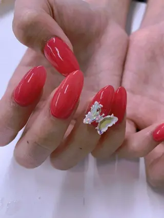 ネイル Nail Salon L'arc所属・💊大阪/心斎橋 moni🧠のネイルデザイン