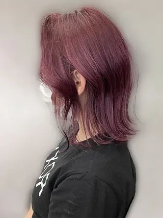 カラー 永橋 拓 ✂️のヘアスタイル