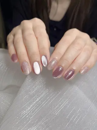 ネイル YS Nailのネイルデザイン