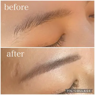 アイブロウ Luuna高岳 🌼hikaruの眉毛・アイブロウイメージ