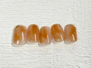 ネイル 寺崎 葉月のネイルデザイン