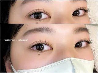 マツエク・マツパ viviAiles ♡⃛ Ruiのマツエク・マツパデザイン