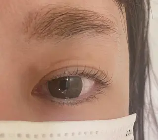 マツエク・マツパ パーソナルカラー/ 似合わせ/山村さらのヘアスタイル