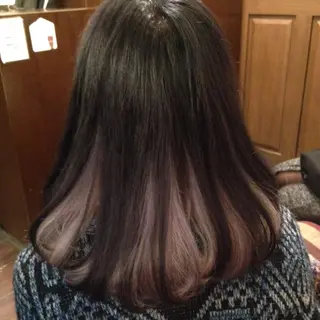 ショート ミディアム セミロング ロング カラー 店長担当🌟 矢吹ガブリエル🌟のヘアスタイル