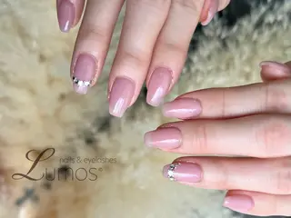 ネイル Lumos/nail &eyelashes桜川店所属・Lumos Annのネイルデザイン