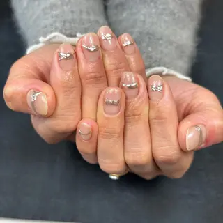 ネイル mooi モーイのネイルデザイン