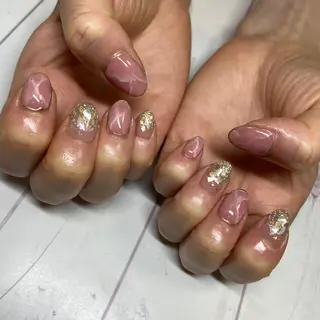 ネイル nail salon LNのネイルデザイン