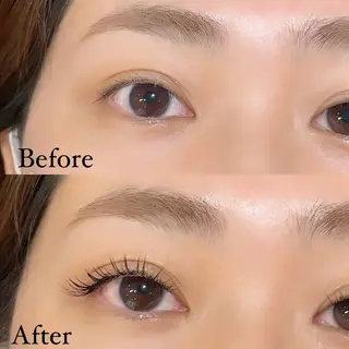 マツエク・マツパ RAIA.eyelash所属・細毛/短毛さんの為の アイサロンのマツエク・マツパデザイン