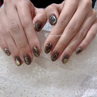 ネイル Umi nail& eyelashのネイルデザイン