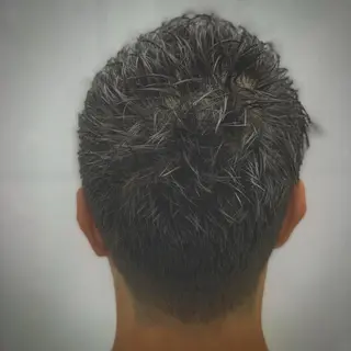 ショート 田中 心のヘアスタイル