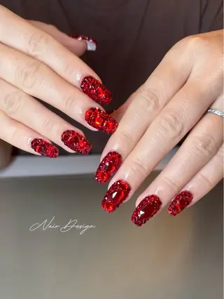 ネイル 𝓝𝓪𝓲𝓻 𝓝𝓪𝓲𝓵のネイルデザイン