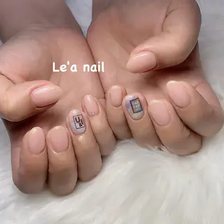 ネイル 'mm所属・'mm  (ミリ) ＭＡＮＡＭＩのネイルデザイン