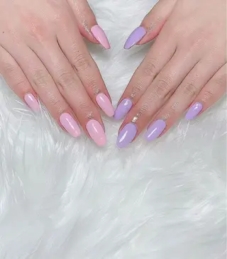 ネイル hairsalon556所属・hairsalon 556のネイルデザイン