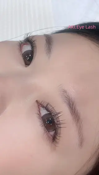 マツエク・マツパ AKI. 小林のマツエク・マツパデザイン