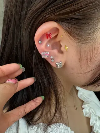 スパイラルパーマ 🌐hina⭐️のヘアスタイル