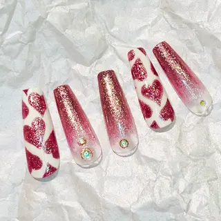ネイル Hair removal & Beauty salon Produce by Lucia所属・nail salon Luciaのネイルデザイン