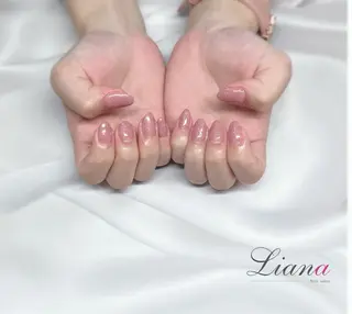 ネイル 大井町ネイルサロンLiana所属・Liana CHIYAKOのネイルデザイン
