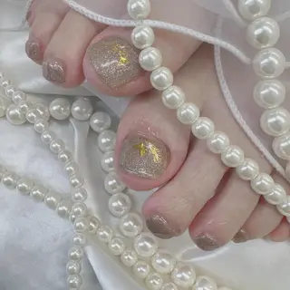 ネイル Nail salon Honey Beeのネイルデザイン