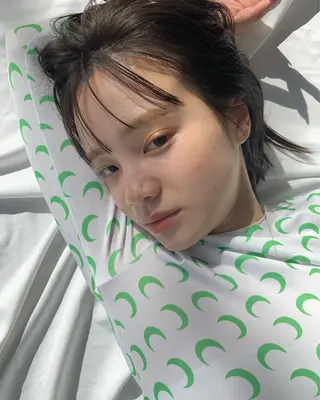 ショート カラー route南堀江所属・✂️ボブの神様 北村涼✂️のヘアスタイル