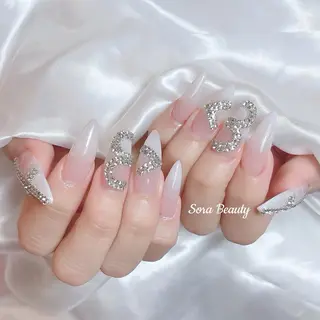 ミディアム Chiin Nailのネイルデザイン