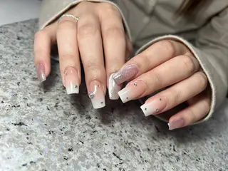 ネイル nailroom‪ sb‪‪𓈒𓂂𓏸のネイルデザイン
