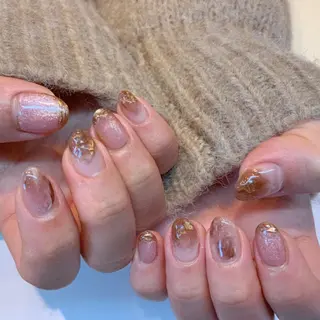 ネイル atelier     myarmeのネイルデザイン