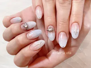 ネイル atelier la vita所属・lavita. mimuraのネイルデザイン