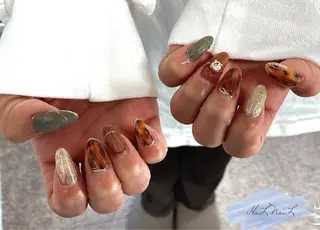 ネイル HaL NaiLのネイルデザイン