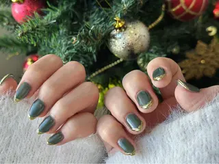 ネイル Tsuno Nagihoのネイルデザイン