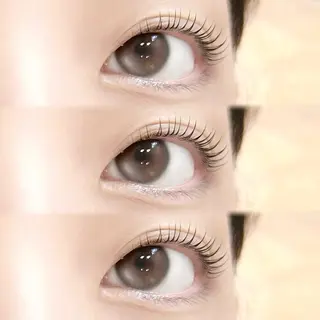 マツエク・マツパ 名駅 eyelist 🤍 kanaのマツエク・マツパデザイン