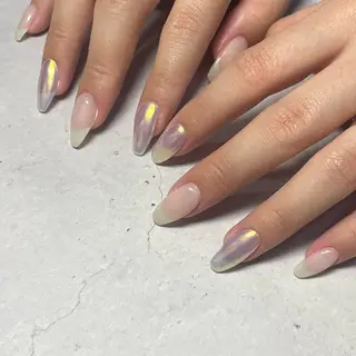 ネイル 萩原 里奈のネイルデザイン