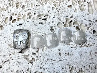 ネイル Momo Momoのネイルデザイン