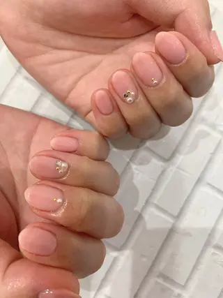 ネイル グラマラス ネイルのネイルデザイン