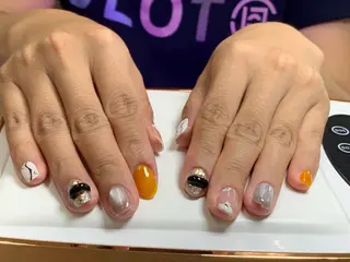 ネイル F&T Nail salonのネイルデザイン