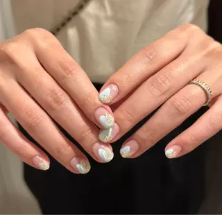 ネイル yuki シンプル/ニュアンスのネイルデザイン